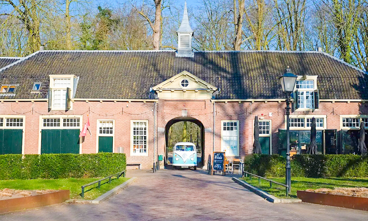 Koetshuis Café