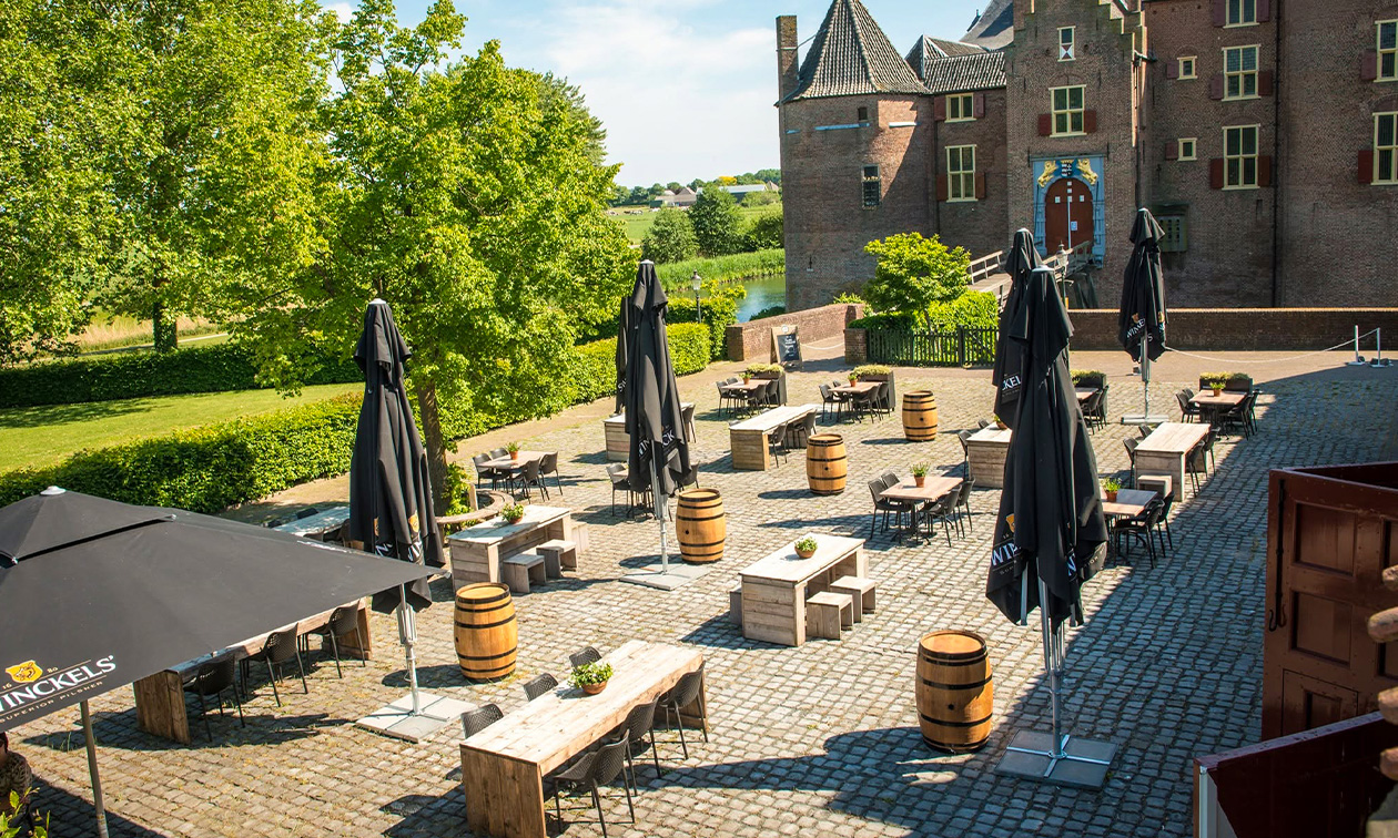 Koetshuis Ammerzoden