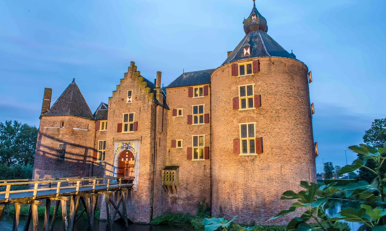 Koetshuis Ammerzoden