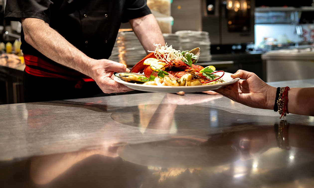 Kook. Plus Bergen op Zoom