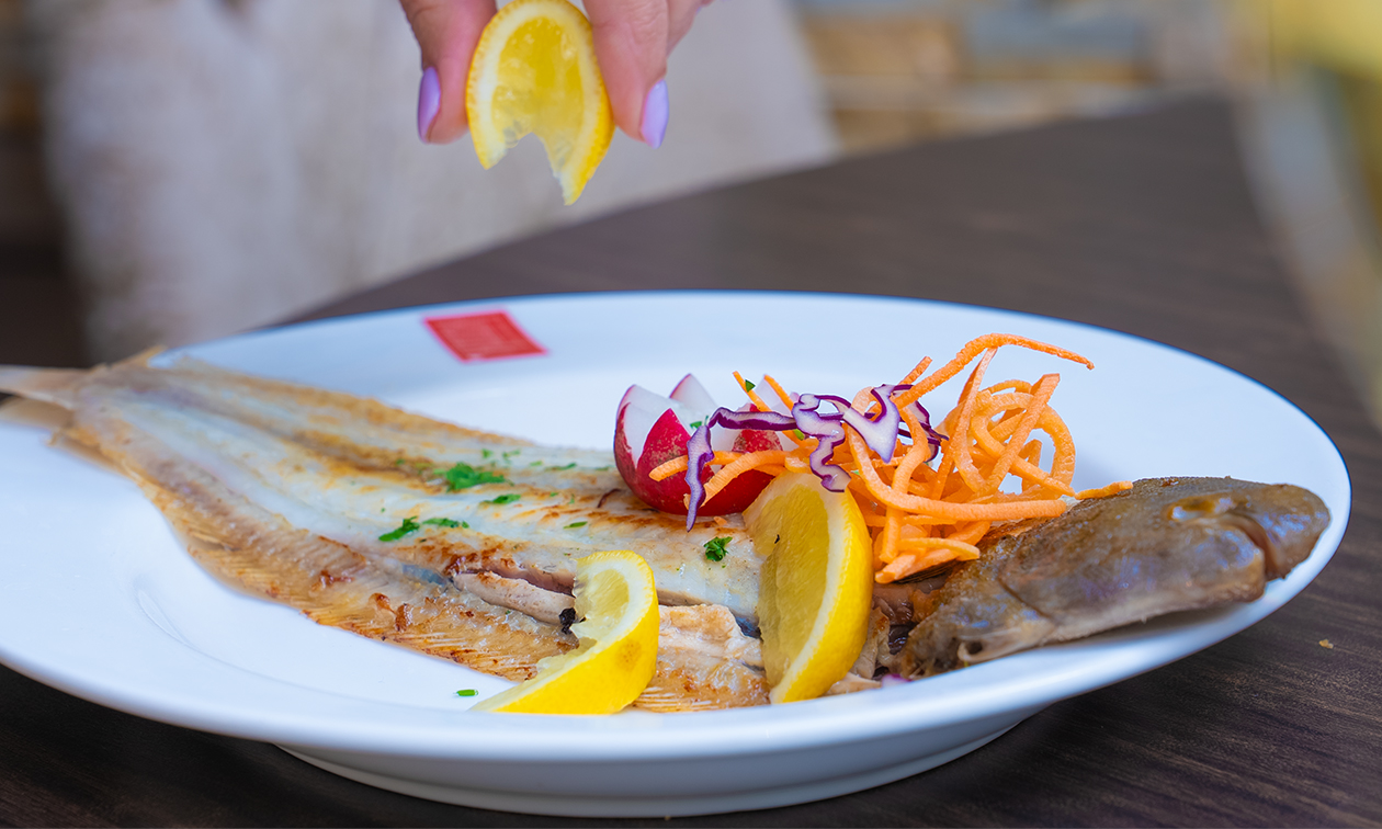 Kook. Plus Bergen op Zoom