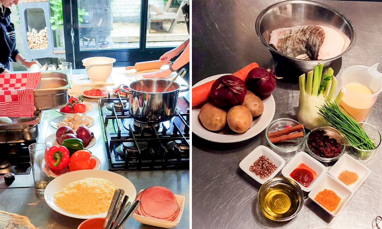 Kookstudio - Ik Kook Jij Ook