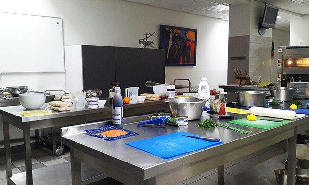 Kookstudio Maastricht