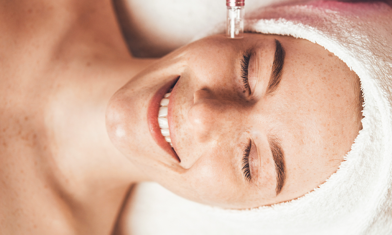 Korean Facial Wageningen