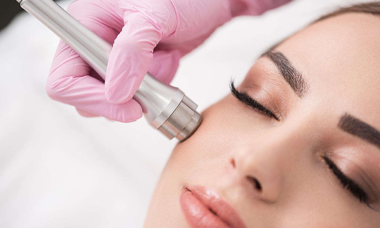 Korean Facial Wageningen