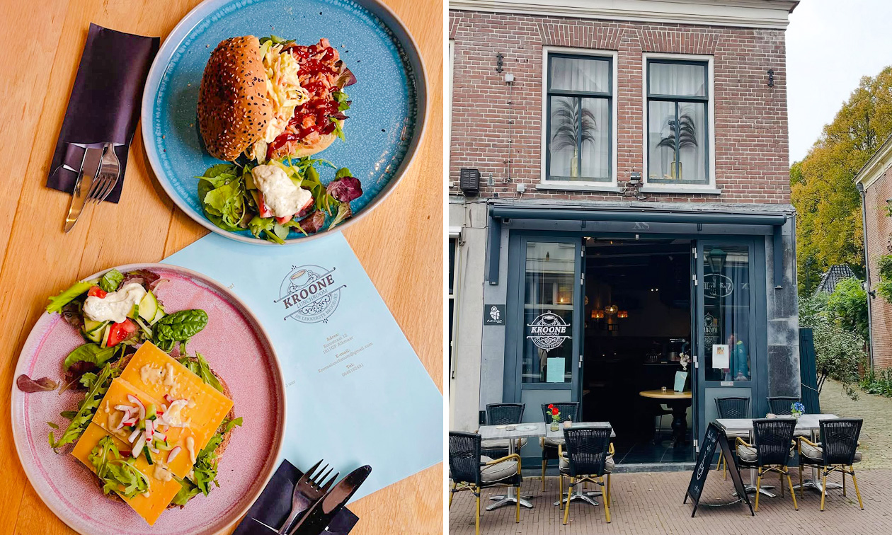Kroone Lunchroom