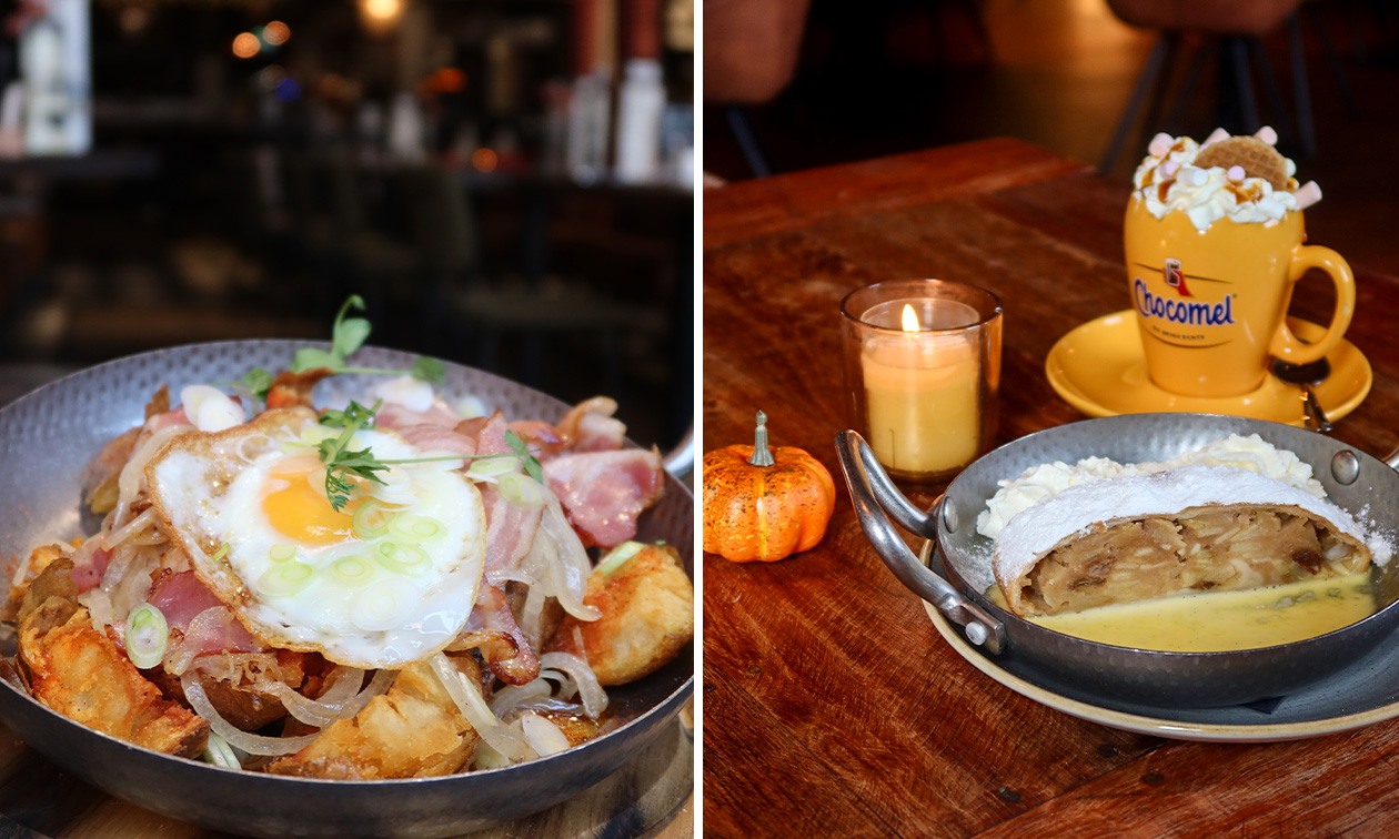 Kühe und Käse Alphen