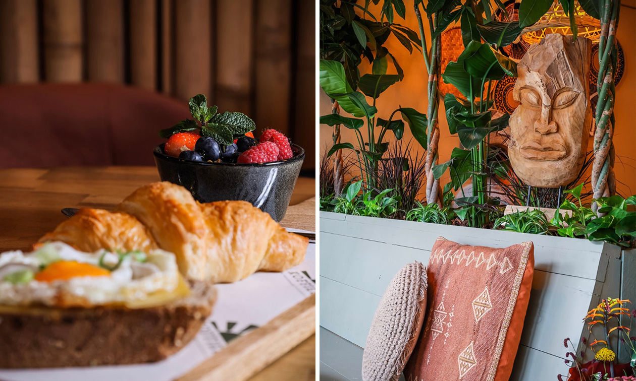 Kweek Foodbar Naarden