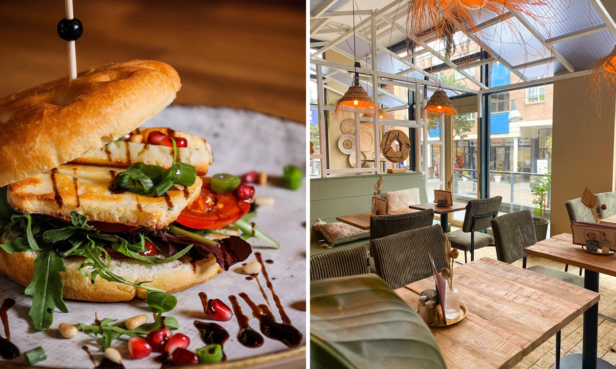 Kweek Foodbar Naarden