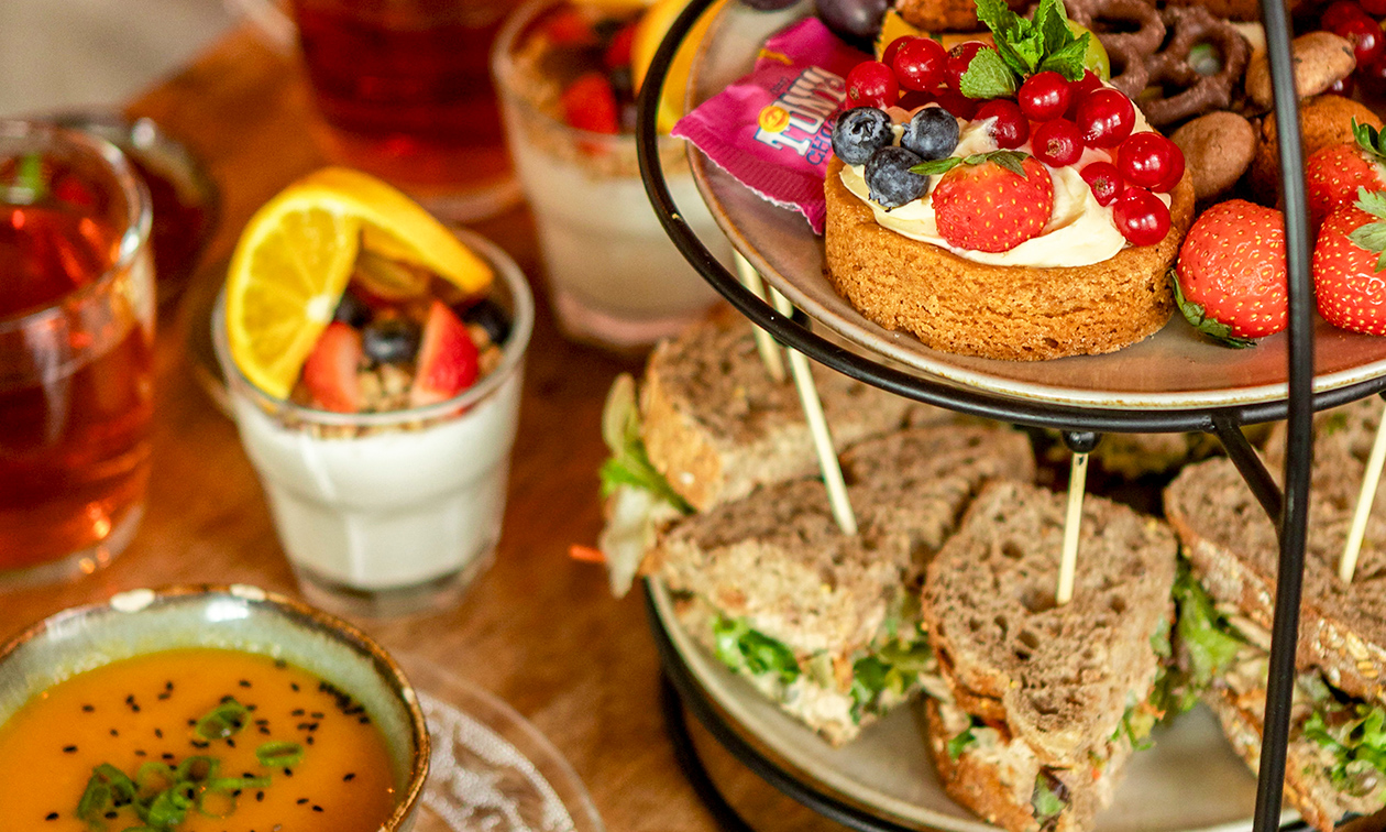 Kweek Foodbar Naarden