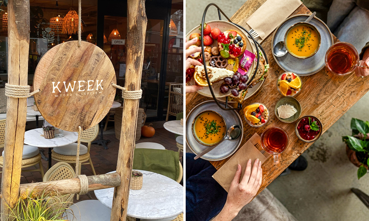 Kweek Foodbar Naarden
