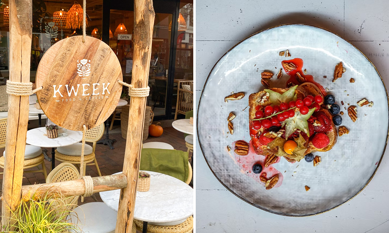 Kweek Foodbar Zeewolde