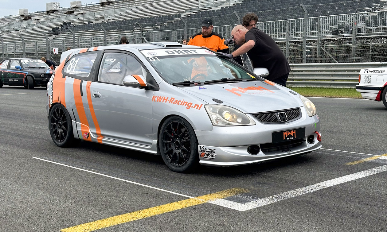 Race Rentals door KWH Racing