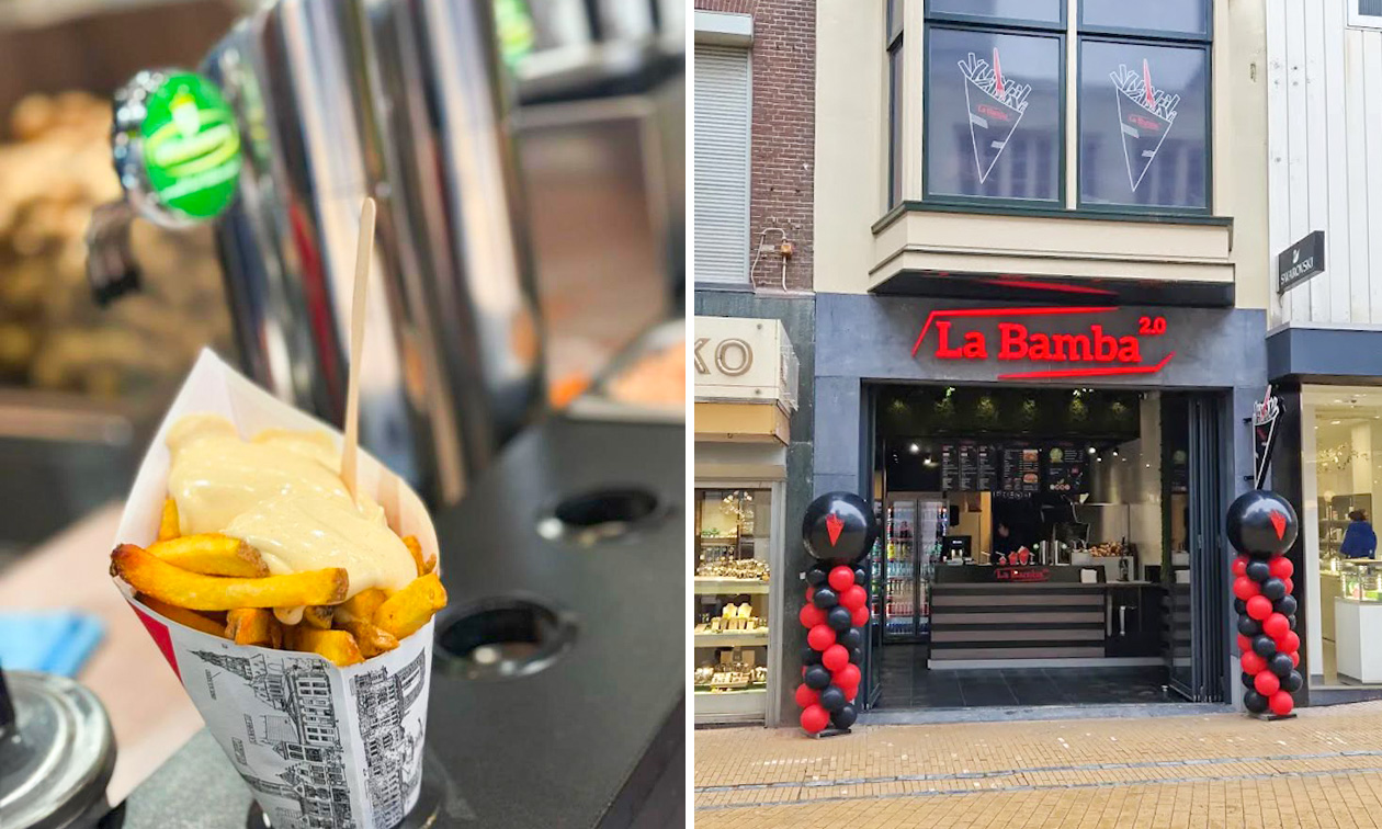 La Bamba 2.0 Groningen