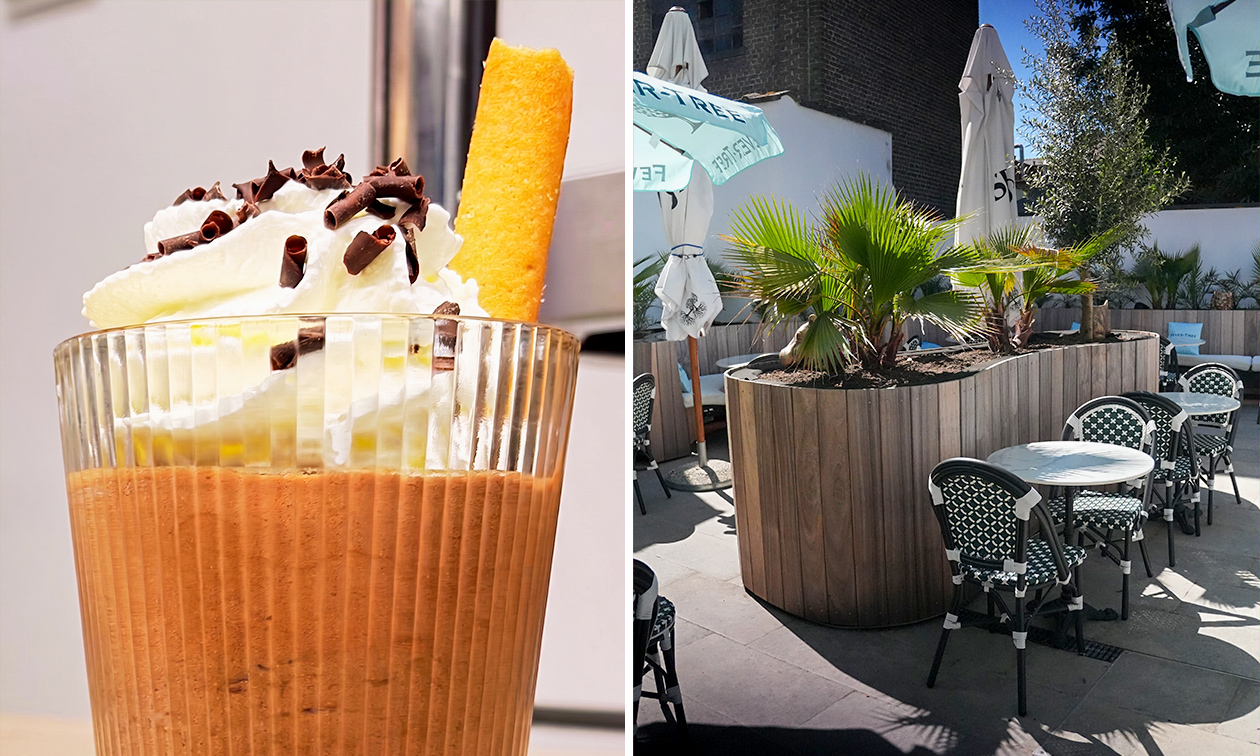 La Brasserie Mouscron