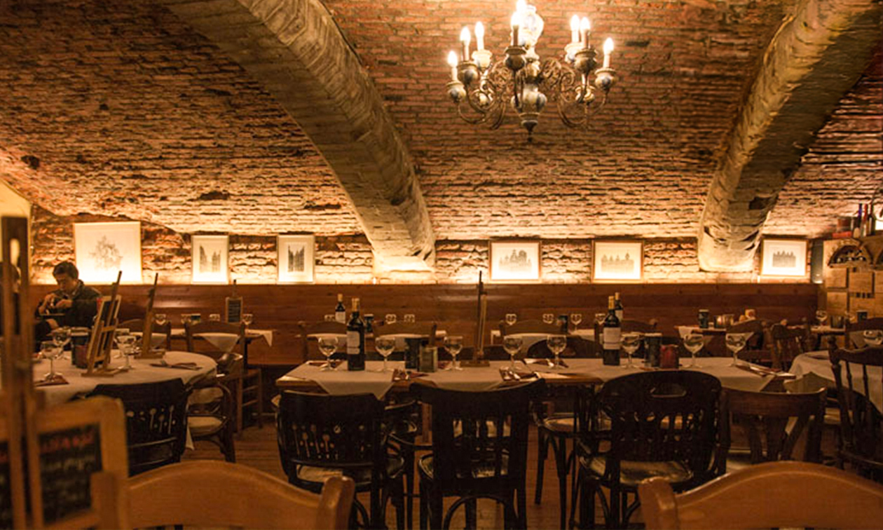 La Cave du Roy