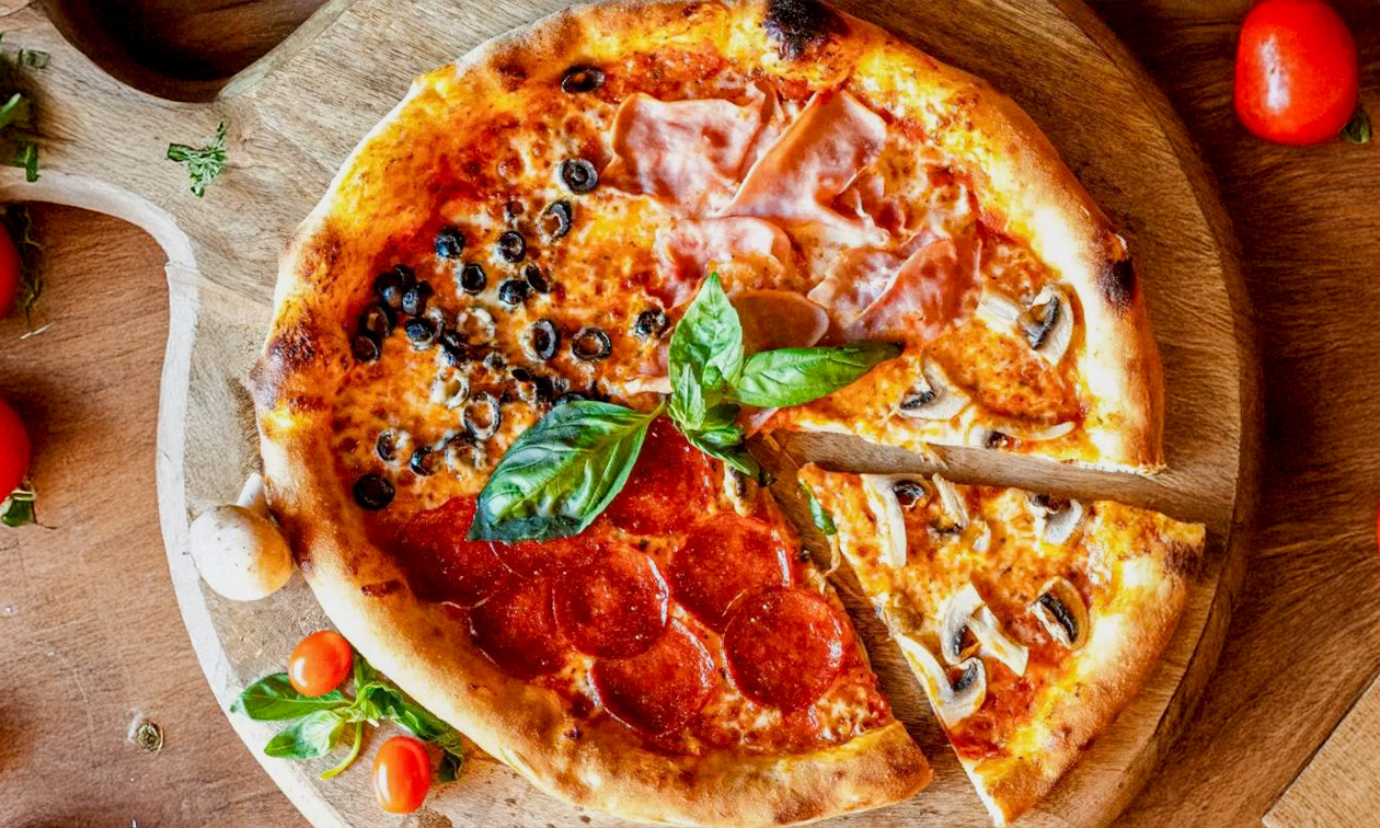 La Takia Pizzeria Restaurant