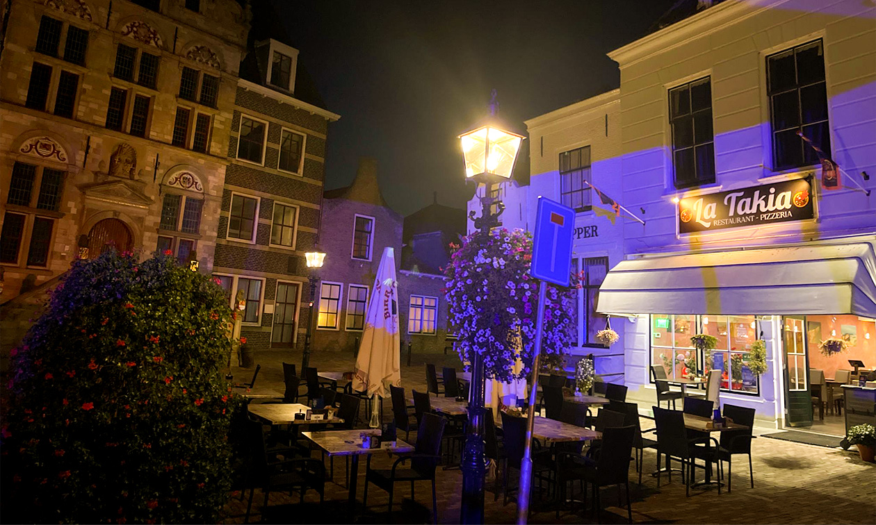 La Takia Pizzeria Restaurant