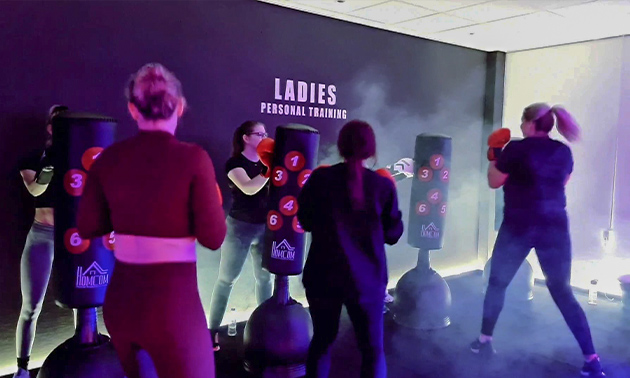 Ladies Personal Training