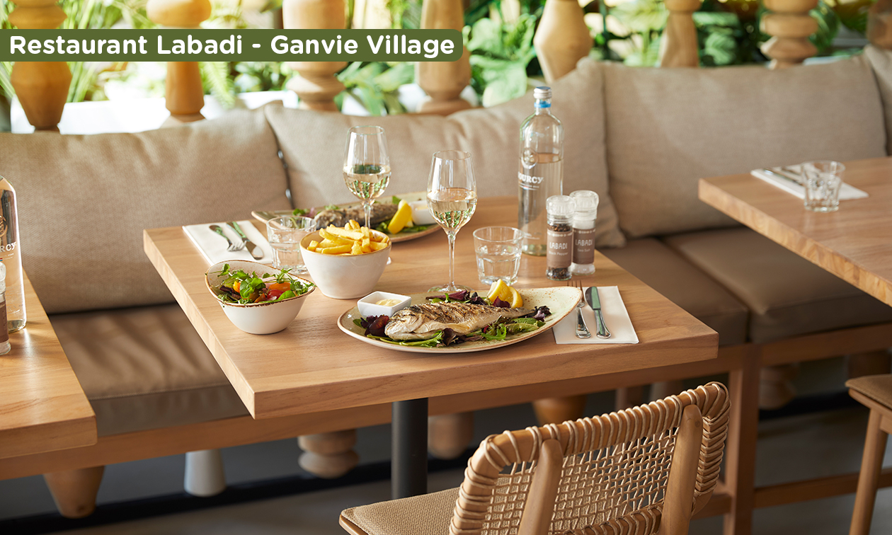 Lake Resort Beekse Bergen