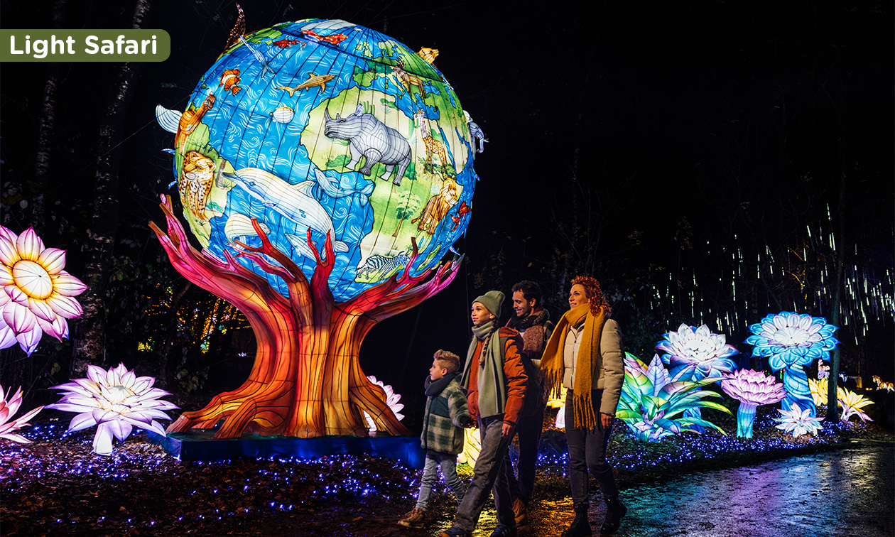 Lake Resort Beekse Bergen