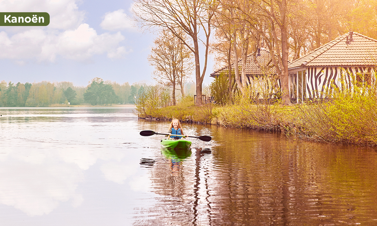 Lake Resort Beekse Bergen