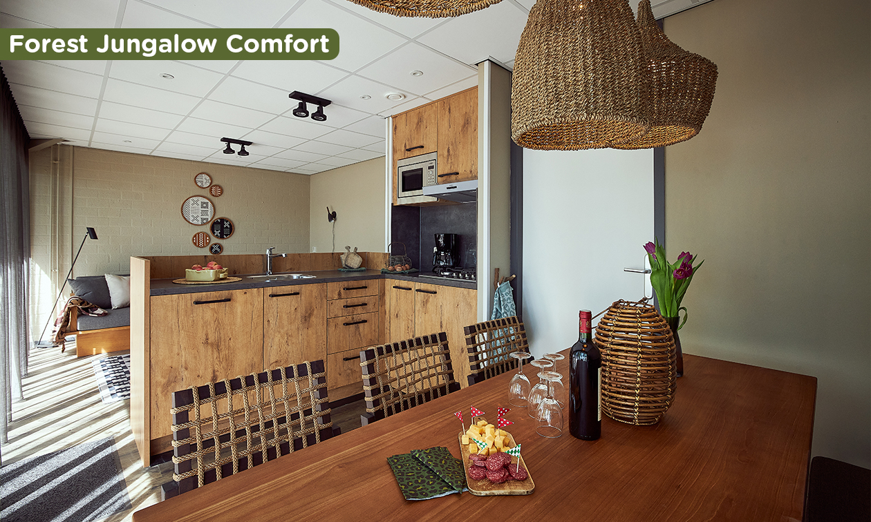 Lake Resort Beekse Bergen