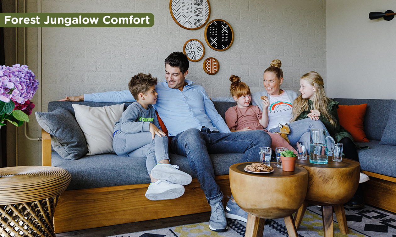 Lake Resort Beekse Bergen