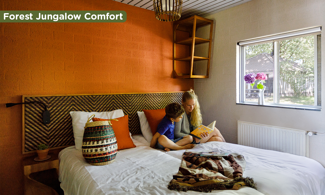 Lake Resort Beekse Bergen