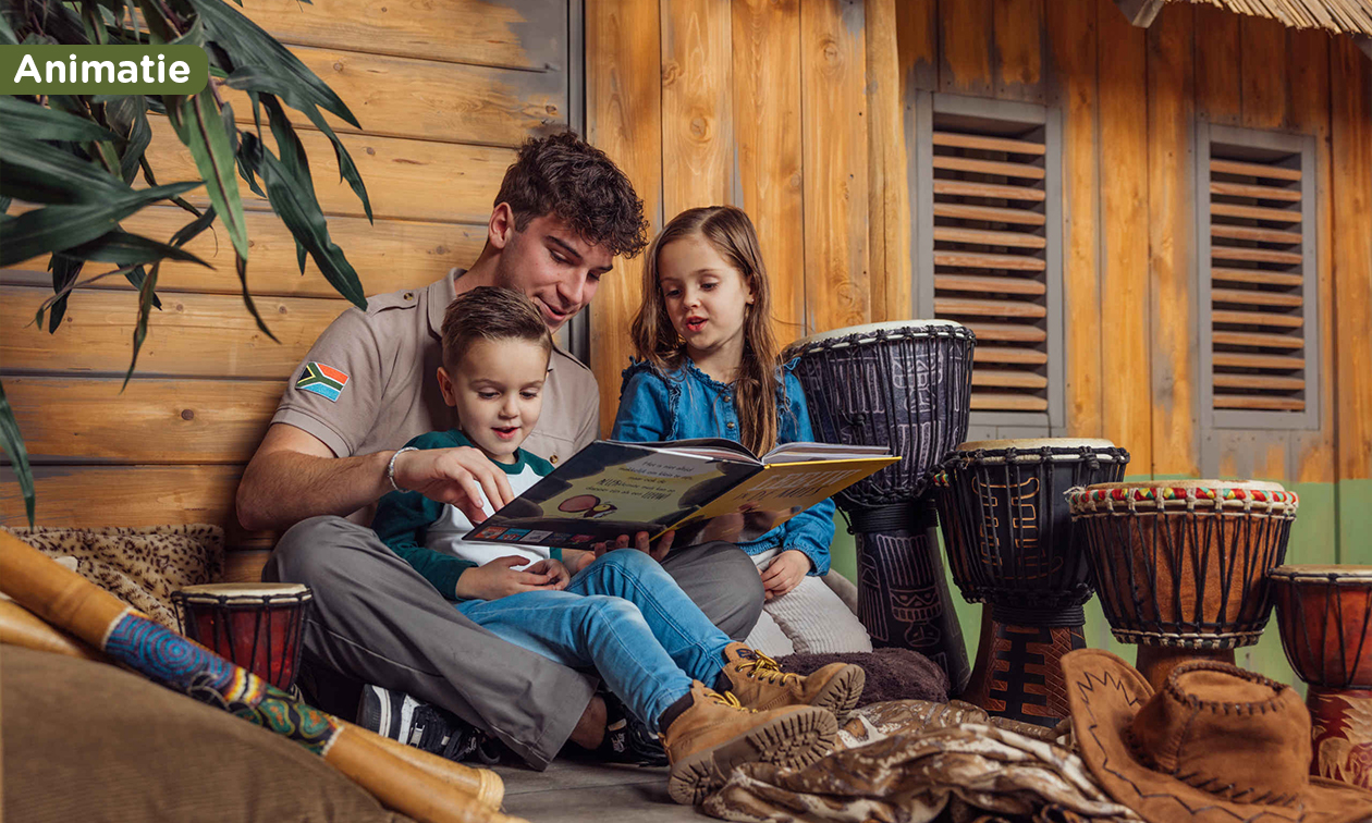 Lake Resort Beekse Bergen