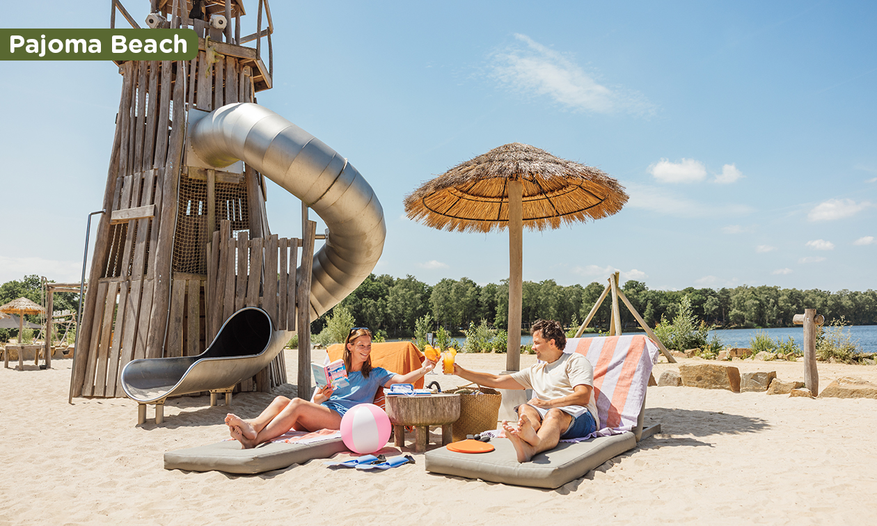 Lake Resort Beekse Bergen