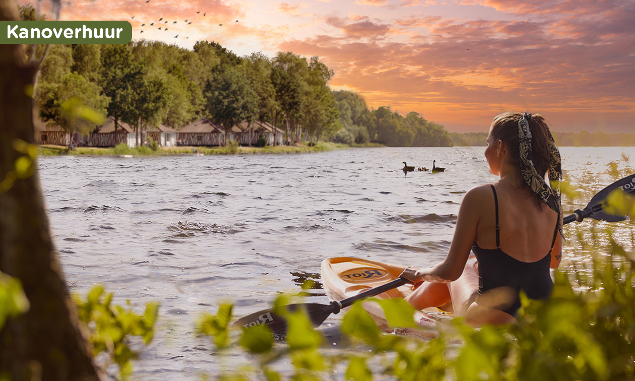 Lake Resort Beekse Bergen