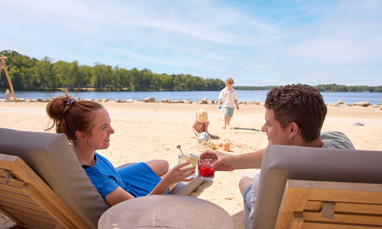 Lake Resort Beekse Bergen