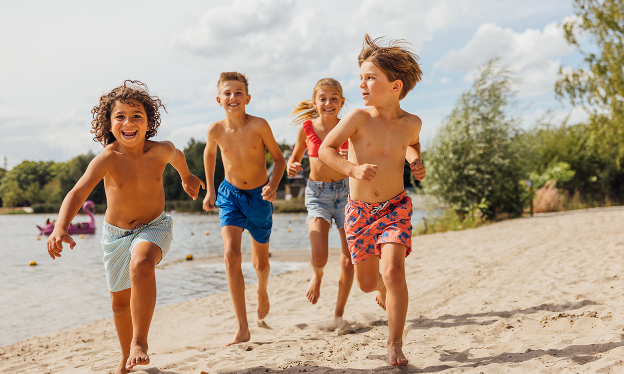 Lake Resort Beekse Bergen