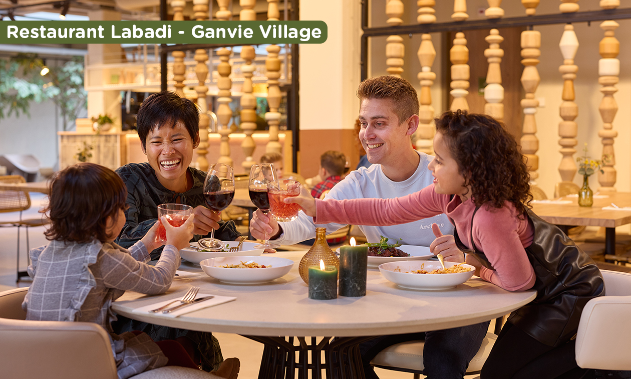 Lake Resort Beekse Bergen