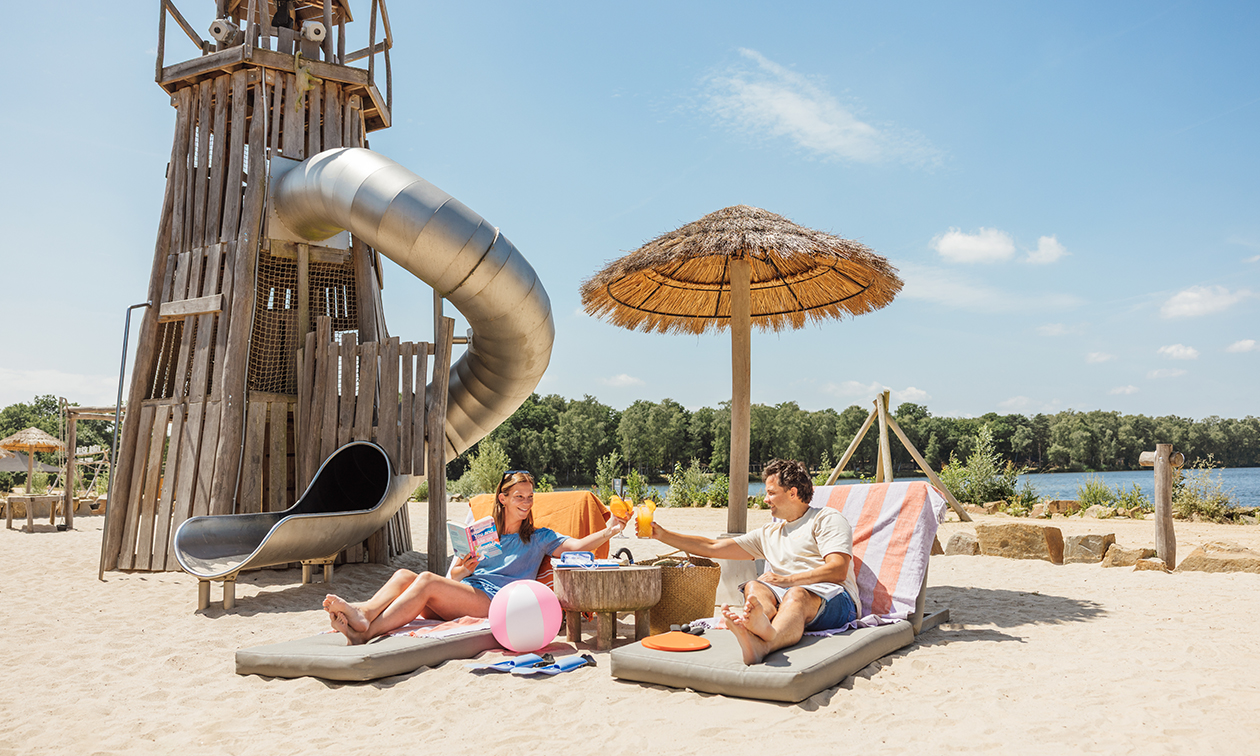 Lake Resort Beekse Bergen