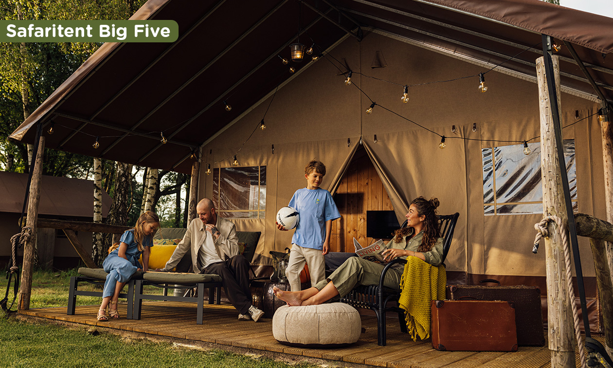 Lake Resort Beekse Bergen