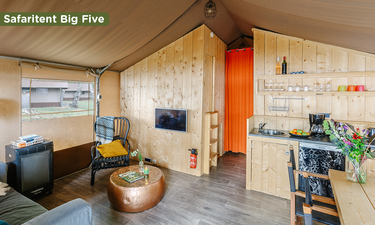 Lake Resort Beekse Bergen