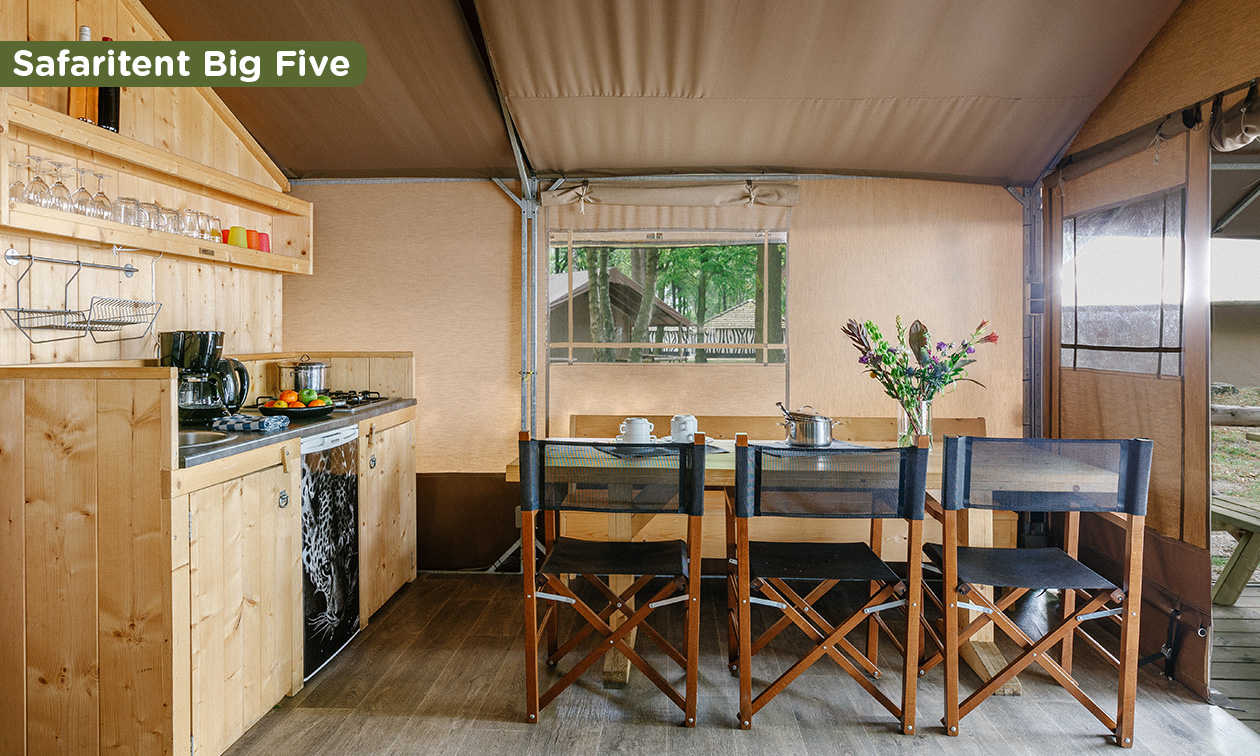 Lake Resort Beekse Bergen