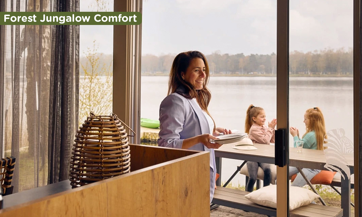 Lake Resort Beekse Bergen