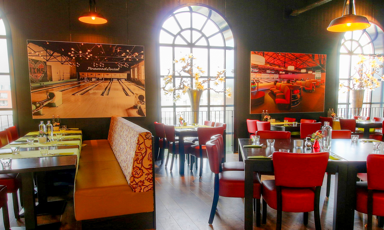 Lake´s Leisure / Bowling & Resto-Lounge Bergen op Zoom