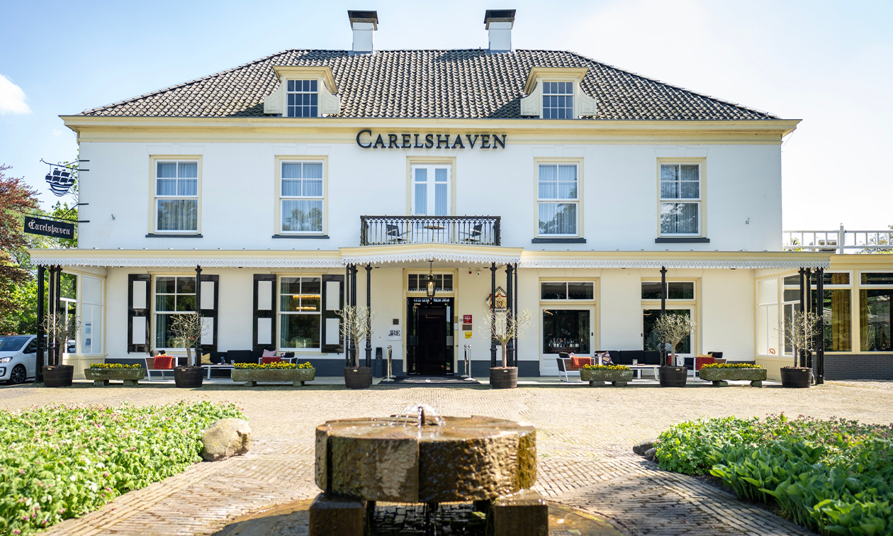 Landgoed Hotel & Restaurant Carelshaven