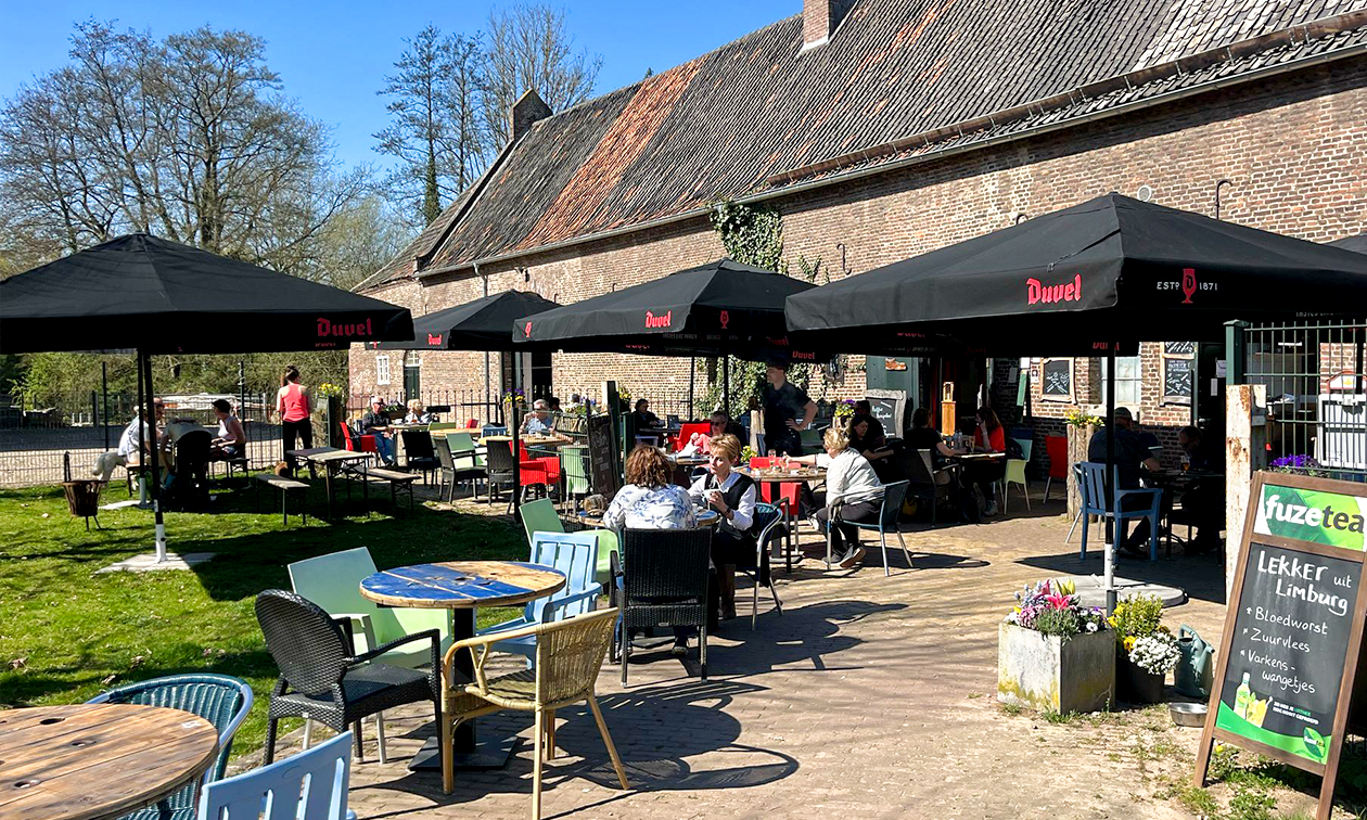 Landgoed Kasteel Terborgh
