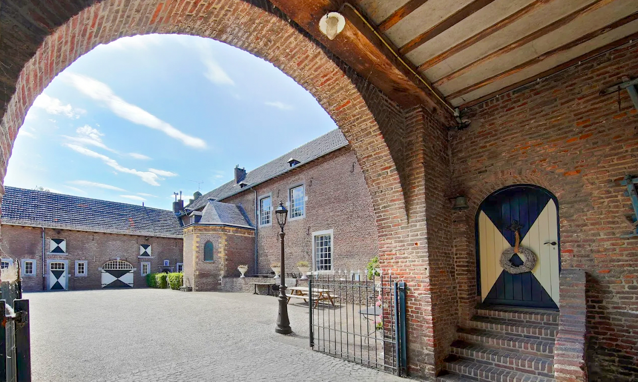 Landgoed Kasteel Terborgh