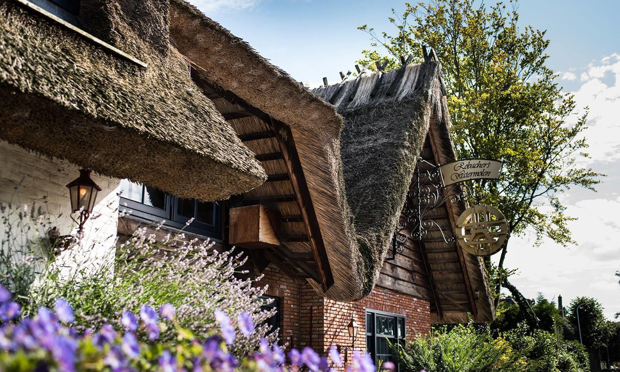 Landgoed Robacher's Watermolen
