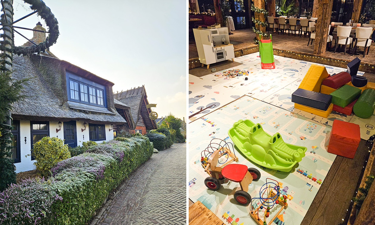 Landgoed Robacher's Watermolen