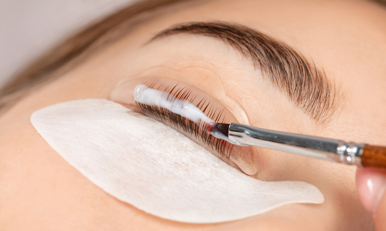 Lashes and Goo