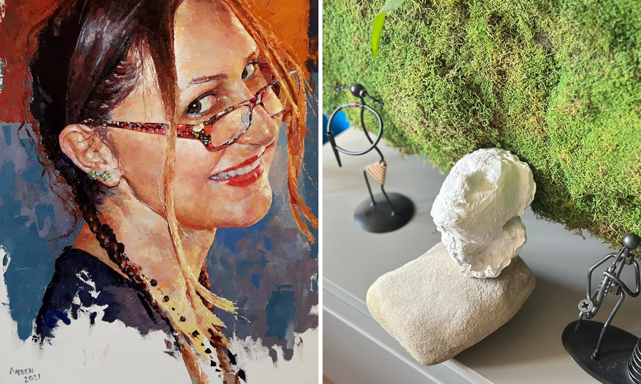 L'atelier Realista Dell'arte Delft