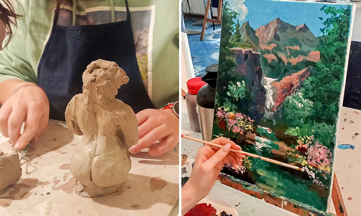 L'atelier Realista Dell'arte Delft