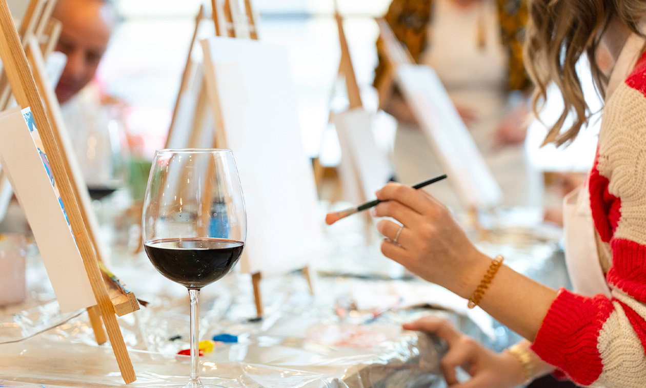 L´atelier Realista Dell´arte Delft